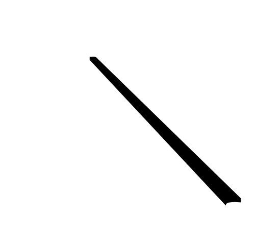 Profil transportowo-montażowy DBR02-SC